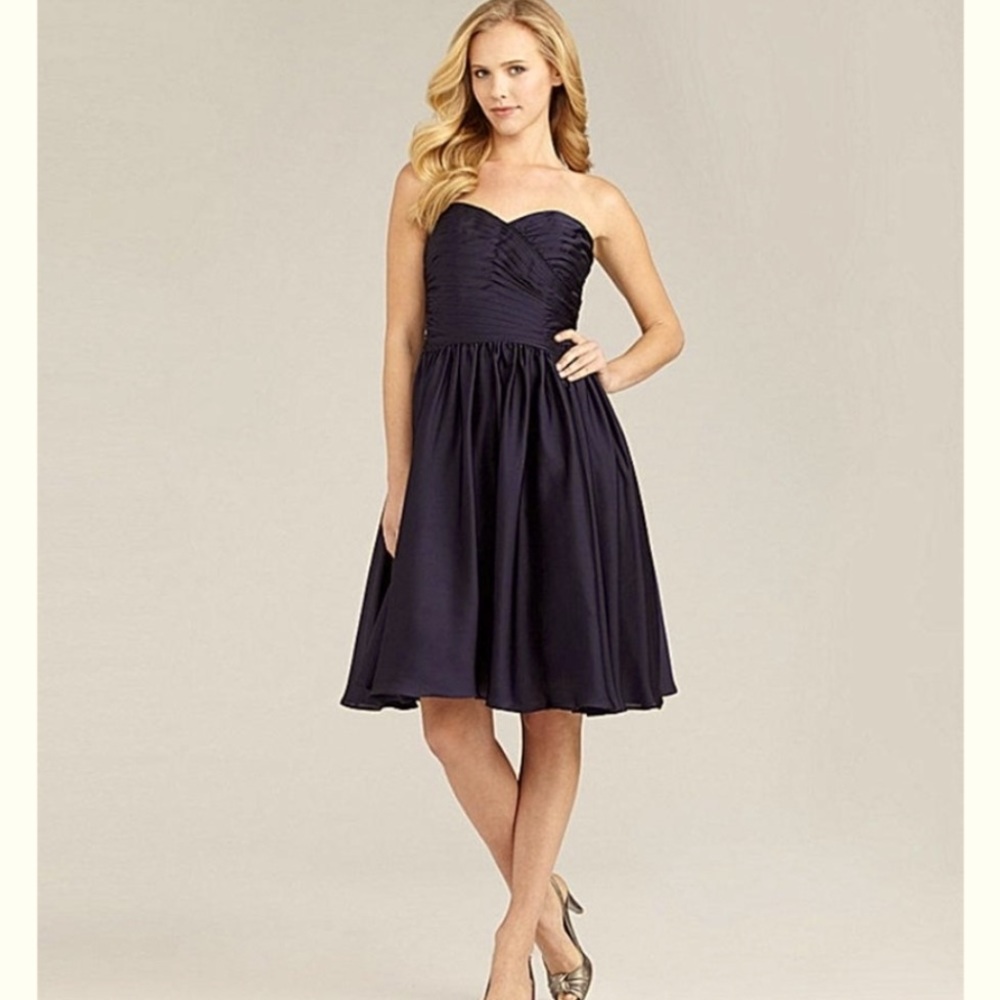 Monique Lhuillier Bridesmaid Dress